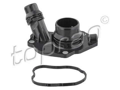 Carcasa termostat 638761 TOPRAN pentru Bmw Seria 3 Bmw Seria 5