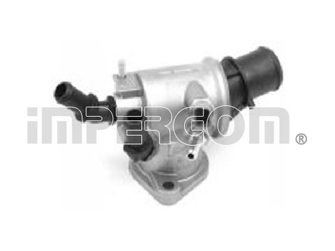 Carcasa termostat (90753 IMPERGOM) ALFA ROMEO,FIAT,OPEL,SAAB