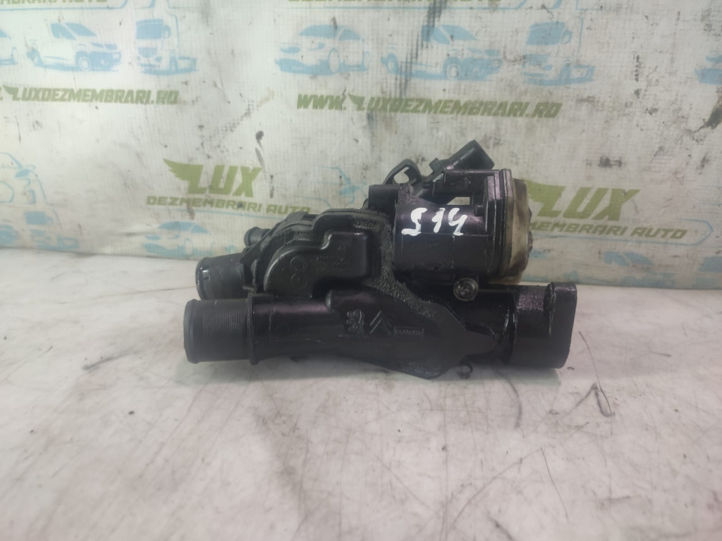 Carcasa termostat 9804100380 2.0 tdci Ford Galaxy 