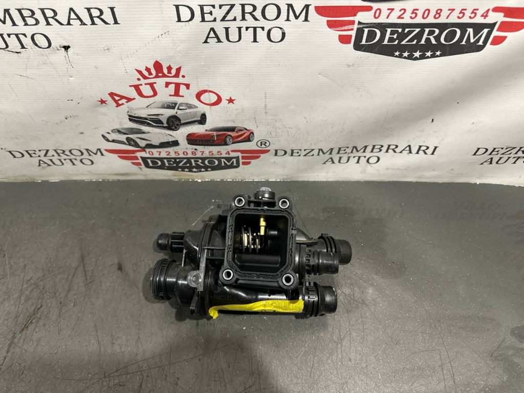 Carcasa termostat 9836765280 Citroen C4 