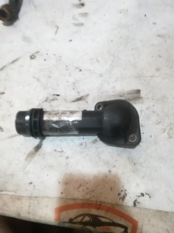 Carcasa termostat, Audi A4 B7 03G 121 121 C