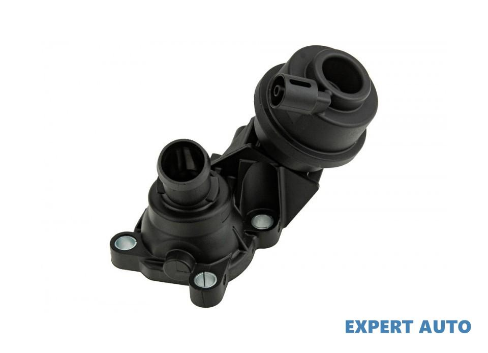 Carcasa termostat Audi A8 (2010-2013) [4H , D4] #1 059121737AM