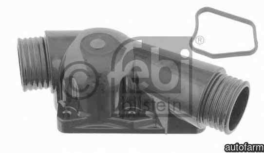 Carcasa termostat BMW 3 Cabriolet E36 FEBI BILSTEI