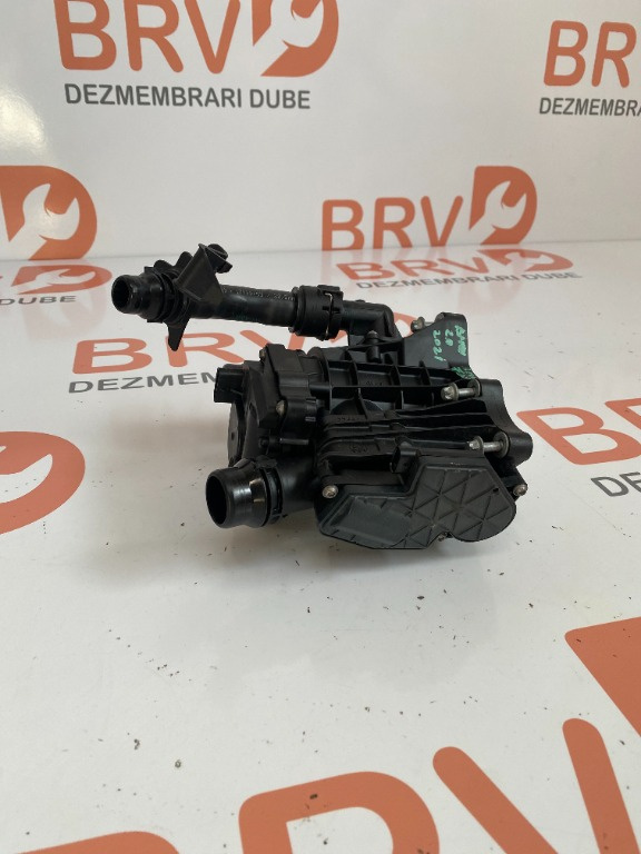 Carcasa termostat BMW Seria 3 cod motor B48B20A Euro 6