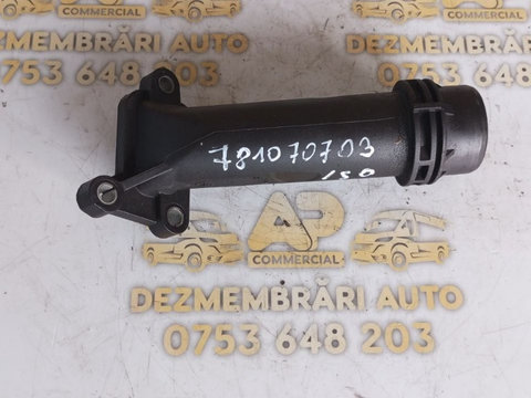 Carcasa termostat BMW Seria 5 F10 cod: 781070703