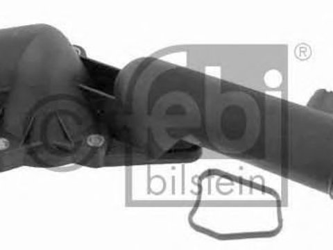 Carcasa termostat BMW Seria 5 Touring (E39) (1997 - 2004) Febi Bilstein 23740