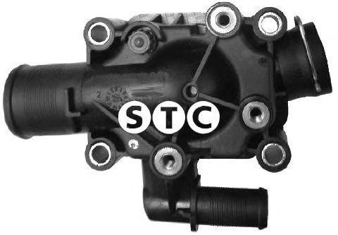 Carcasa termostat CITROËN C3 I (FC_) (2002 - 2016) STC T403778