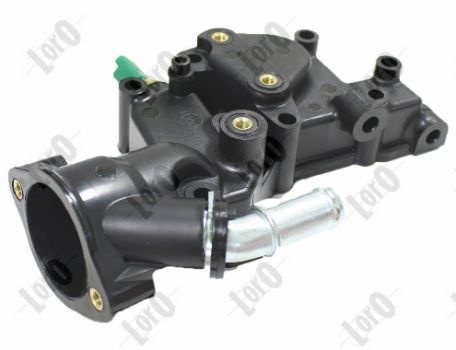 Carcasa termostat # CitroEn C3 2002 2003 2004 2005 2006 2007 2008 2009 2010 2011 2012 2013 2014 2015 2016 2017 2018 2019 2020 2021 2022 2023 2024 2025 # 038 025 0007 # ABAKUS