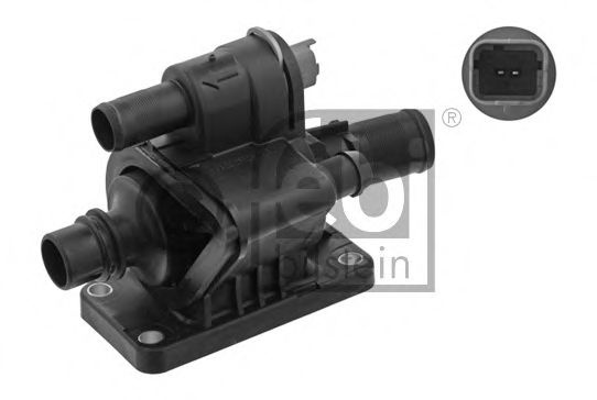 Carcasa termostat CITROEN C3 I (FC) (2002 - 2016) FEBI BILSTEIN 34997 piesa NOUA
