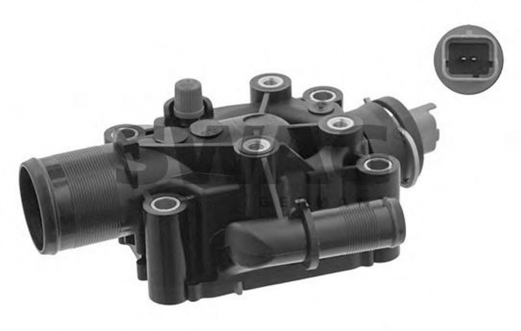 Carcasa termostat CITROEN C4 cupe LA SWAG 62 93 4977
