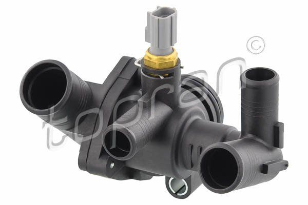 Carcasa termostat # CitroEn Jumper 2011 2012 2013 2014 2015 2016 2017 2018 2019 2020 2021 2022 2023 2024 2025 # 305 134 # TOPRAN