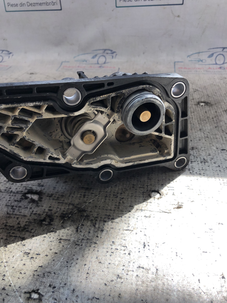 Carcasa termostat Dacia Duster 1.0 Benzi