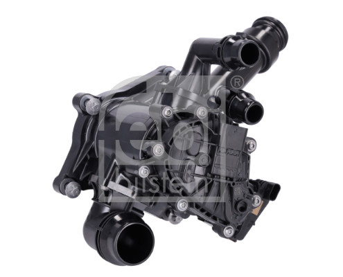 Carcasa termostat FEBI BILSTEIN 186475 pentru masina BMW 3 Touring (G21, G81) 2019 2020 2021 2022 2023 2024 2025