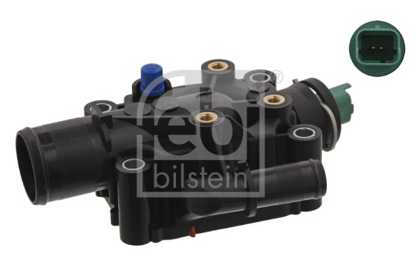 Carcasa termostat Febi Bilstein PEUGEOT 1007 (KM_) 2005-2010 - 34977