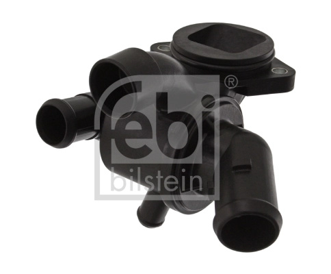 Carcasa termostat Febi Bilstein VW POLO V (6R1, 6C1) 2009-2020 - 39224