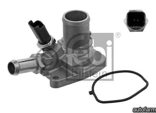 Carcasa termostat FIAT 500 C (312) FEBI BILSTEIN 3