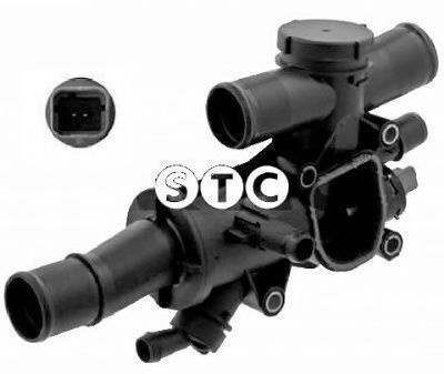 Carcasa termostat FORD FOCUS II (DA_) (2004 - 2012) STC T403787