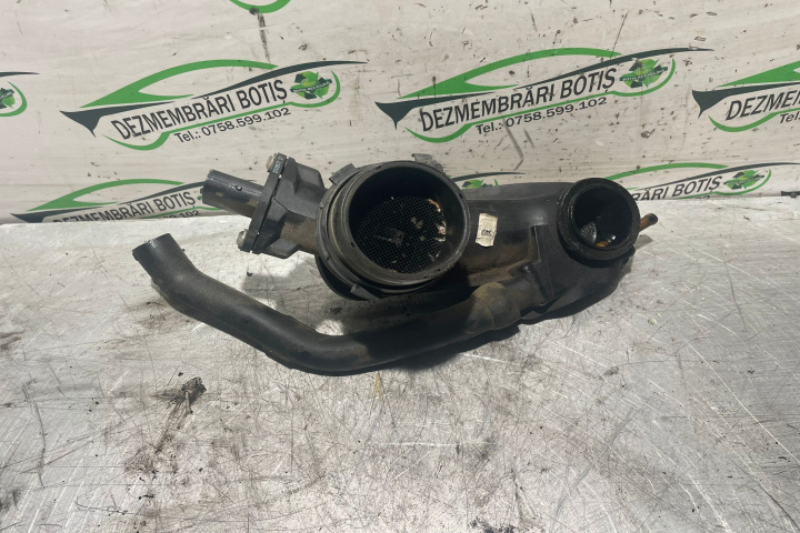 Carcasa termostat Mercedes-Benz A-Class W168 [face