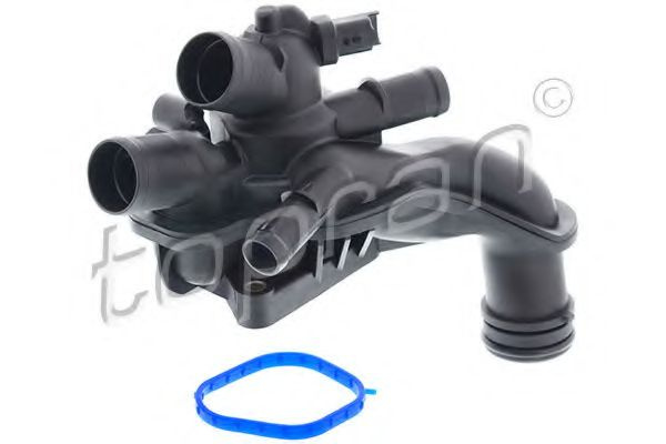 Carcasa termostat MINI MINI CLUBMAN (R55) (2007 - 2015) TOPRAN 502 375 piesa NOUA