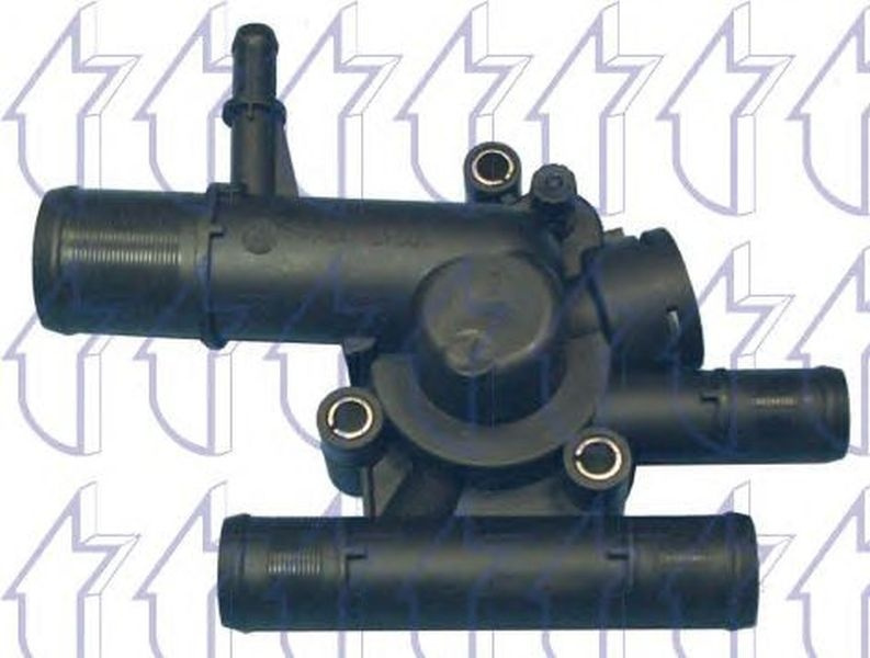 Carcasa termostat NISSAN PATHFINDER III R51 TRICLO 465650 PieseDeTop