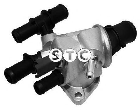 Carcasa termostat OPEL ASTRA G Combi (F35) (1998 -