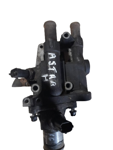 Carcasa termostat Opel Astra H 1.6 benzina 2004-2007