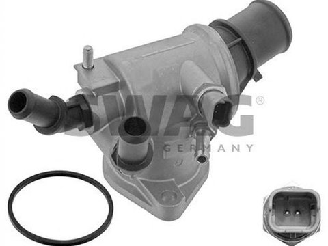 Carcasa termostat OPEL ASTRA H L48 SWAG 70 94 5540 PieseDeTop