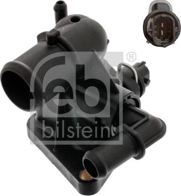 Carcasa termostat OPEL ASTRA J limuzina FEBI BILSTEIN 40236