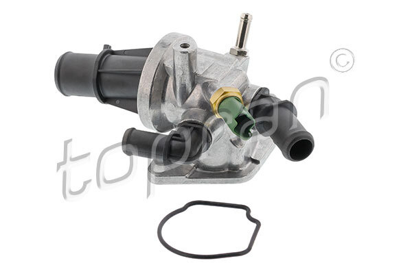 Carcasa termostat # Opel Combo 2004 2005 2006 2007 2008 2009 2010 2011 # 207 509 # TOPRAN