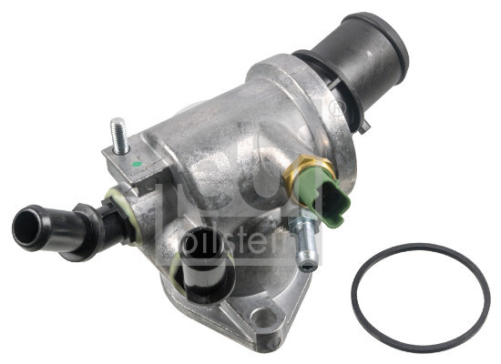 Carcasa termostat # Opel Vectra 2004 2005 2006 2007 2008 2009 # 45540 # FEBI BILSTEIN