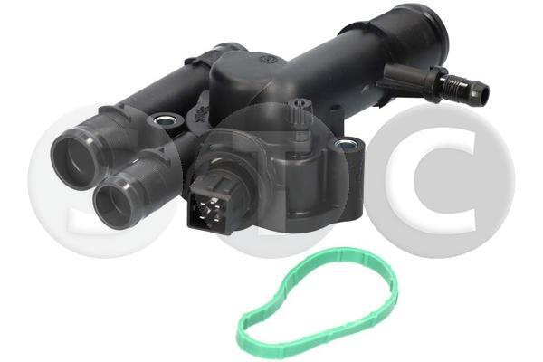 Carcasa termostat # Opel Vivaro 2001 2002 2003 2004 2005 2006 2007 2008 2009 2010 2011 2012 2013 2014 2015 2016 2017 2018 2019 2020 2021 2022 2023 2024 2025 # T403645 # STC