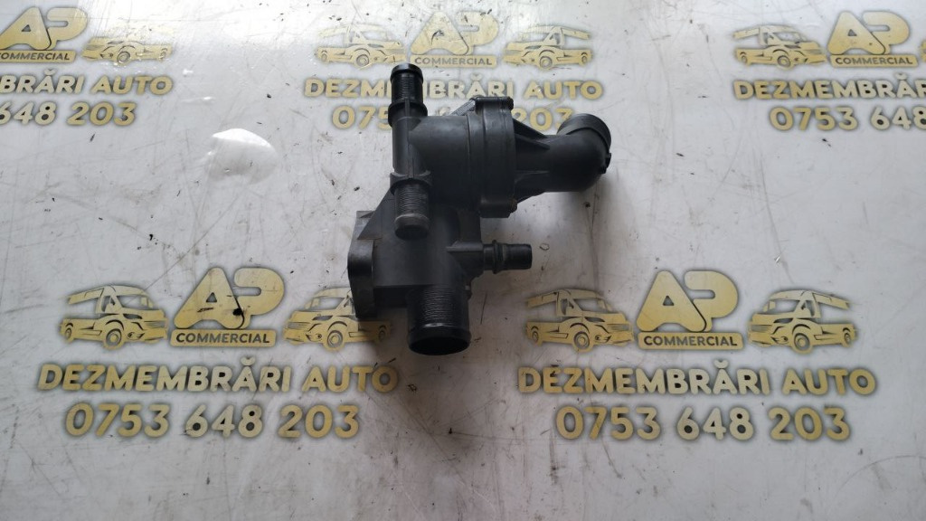 Carcasa termostat OPEL Vivaro B Camion cu platforma (X82) 1.6 CDTi 140 CP cod: 110615482R