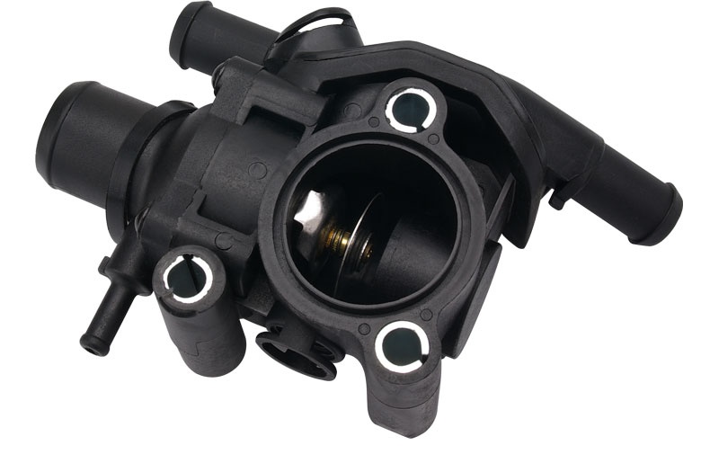 Carcasa termostat originala pt ford focus 1, maverick, transit connect