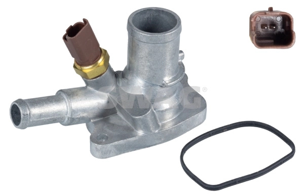 Carcasa termostat pentru LANCIA YPSILON (312_) 2011-2021