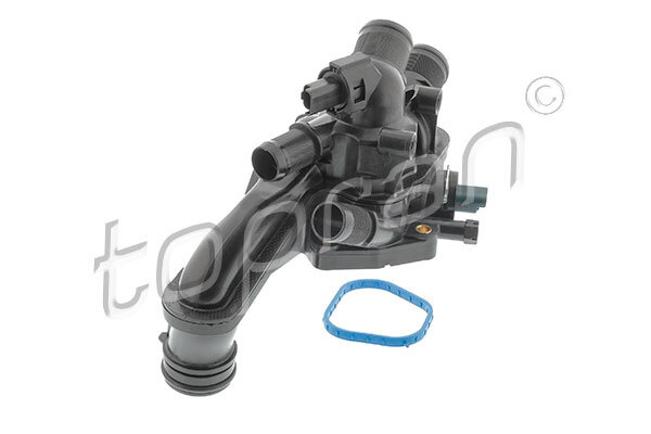 Carcasa termostat # Peugeot 5008 2009 2010 2011 2012 2013 2014 2015 2016 2017 2018 2019 2020 2021 2022 2023 2024 2025 # 723 354 # TOPRAN