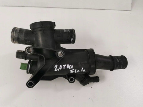 Carcasa termostat RHR Citroen C4,C5 C8 2.0 hdi cod 9656182980 motor RHR euro4 diesel