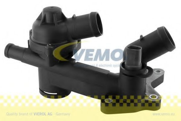 Carcasa termostat SKODA FABIA (2006 - 2014) VEMO V15-99-2034