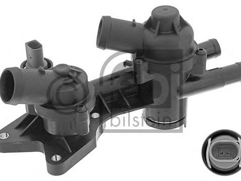 Carcasa termostat SKODA OCTAVIA Combi (1Z5) - Cod intern: W20224585 - LIVRARE DIN STOC in 24 ore!!!