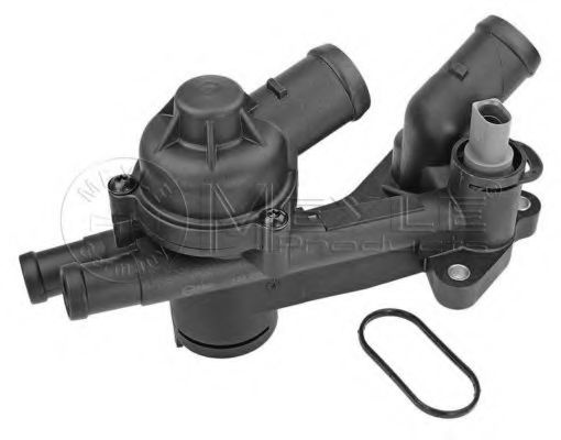 Carcasa termostat SKODA ROOMSTER Praktik (5J) (2007 - 2015) MEYLE 128 228 0005 piesa NOUA