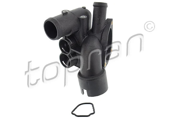 Carcasa termostat Topran AUDI A3 (8P1) 2003-2009 - 111 178