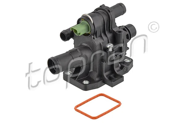 Carcasa termostat Topran CITROËN JUMPY II caroserie 2007-2016 - 723 013