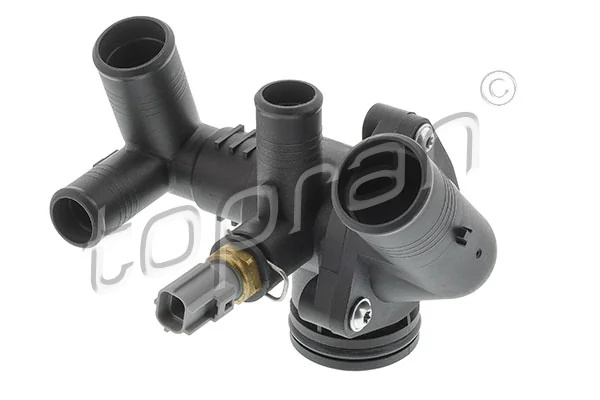 Carcasa termostat Topran FORD TRANSIT CUSTOM V362 bus (F3) 2012-2016 - 305 134