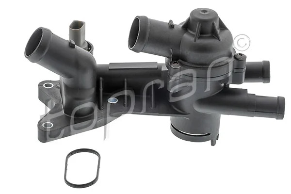 Carcasa termostat Topran SKODA FABIA I (6Y2) 2001-2008 - 111 401