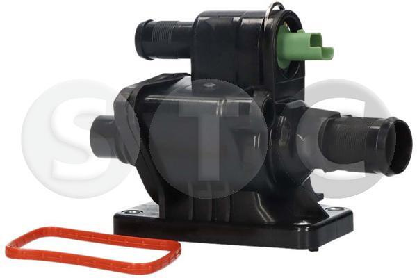Carcasa termostat # Toyota Aygo 2005 2006 2007 2008 2009 2010 # T403774 # STC