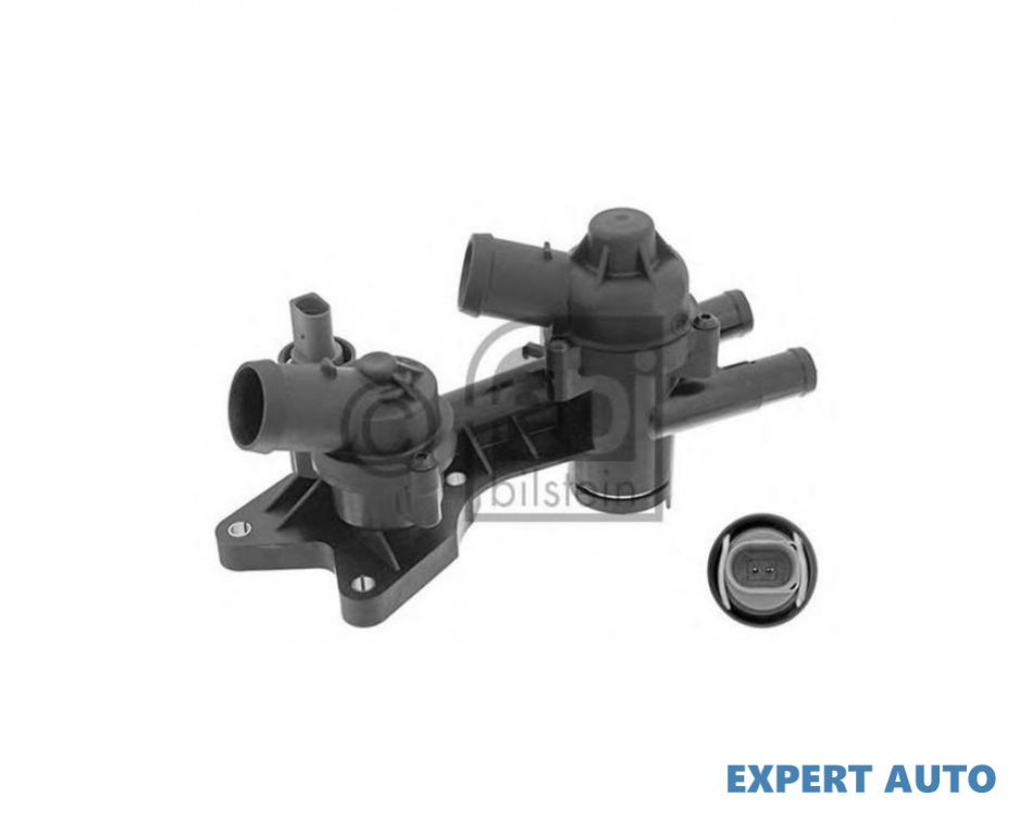 Carcasa termostat Volkswagen VW TOURAN (1T1, 1T2) 2003-2010 #2 03C121065A