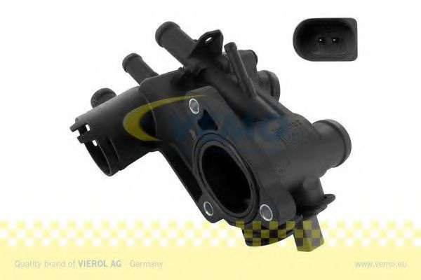 Carcasa termostat VW CADDY II Caroserie (9K9A) (1995 - 2004) VEMO V15-99-2054 piesa NOUA