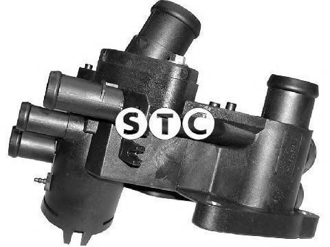 Carcasa termostat VW GOLF 3 Estate (1H5) (1993 - 1999) STC T403615