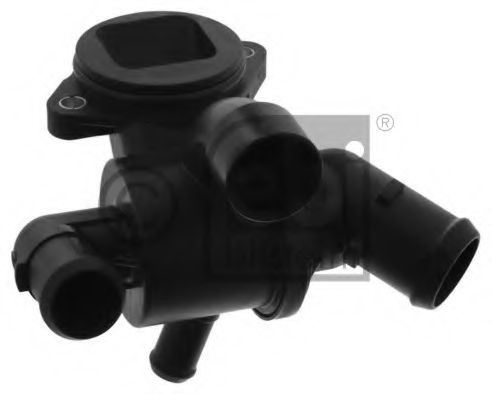Carcasa termostat VW GOLF VI Variant (AJ5) (2009 - 2013) FEBI BILSTEIN 39226 piesa NOUA