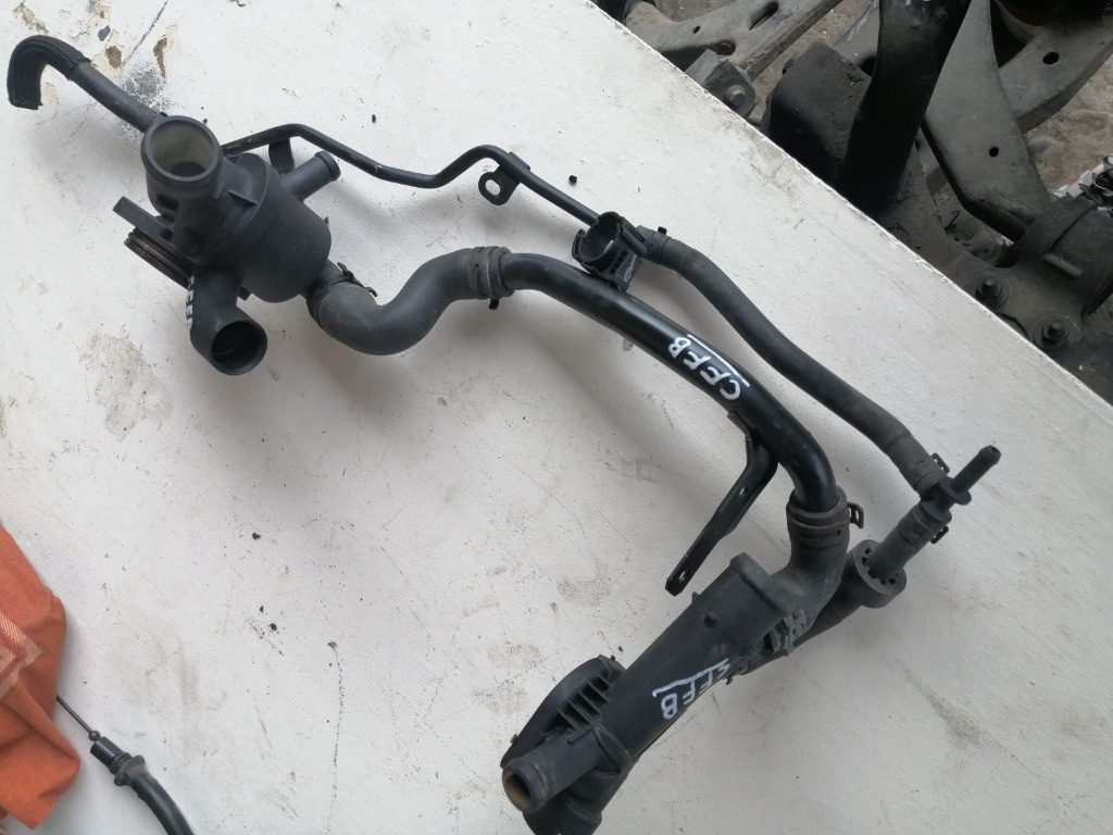 Carcasa termostat Vw Passat B7 2.0 CFF CFFb