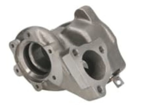 Carcasa turbocompresor 45mm/38mm AUDI A4 B5 A4 B6 A4 B7 A6 C5 SEAT ALHAMBRA EXEO EXEO ST SKODA SUPERB I VW PASSAT B5 PASSAT B5.5 SHARAN 1.8 01.95-05.10